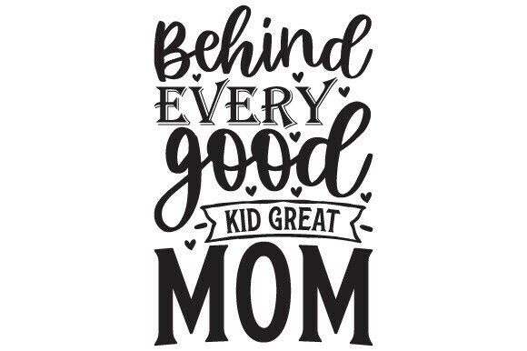 Behind Every Good Kid Great Mom: Design Review