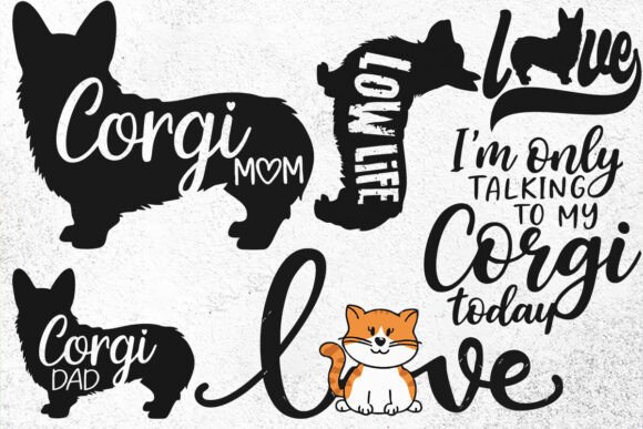 Corgi Love SVG: A Designer’s Embroidery Review