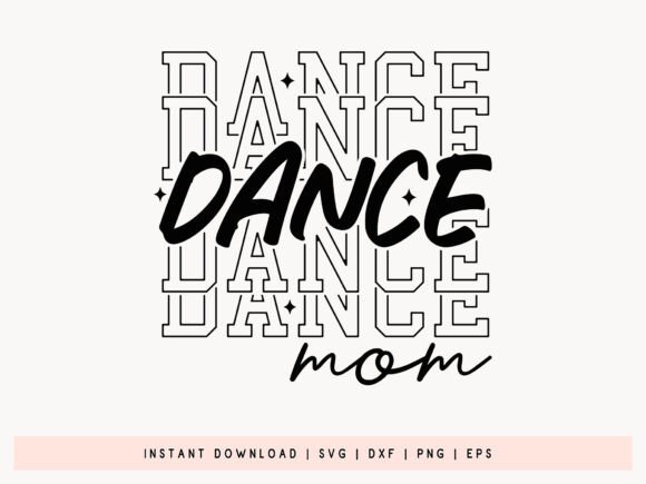 Dance Mom SVG Review: Embroidery & Cut File Insights
