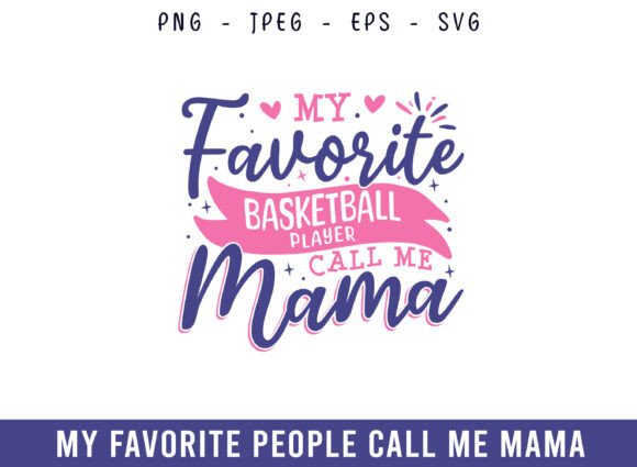 Favorite Basketball Player Call Me Mama Review
