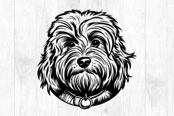 Golden Doodle & Bernedoodle SVG Review