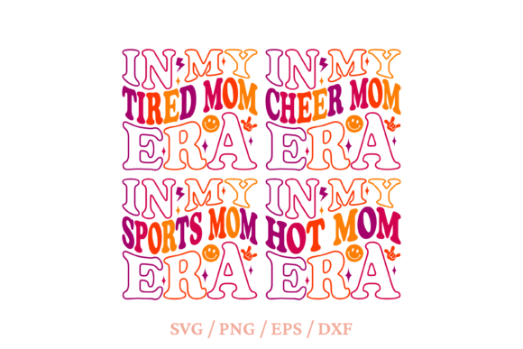 In My Cheer Mom Era: Embroidery Design Review