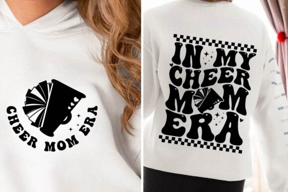 In My Cheer Mom Era SVG PNG: An Embroidery Review