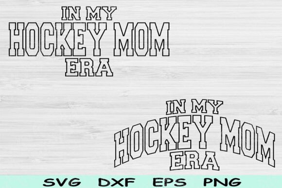 In My Hockey Mom Era: Embroidery Design Review
