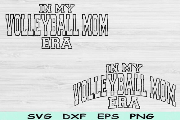 In My Volleyball Mom Era: An Embroidery Review