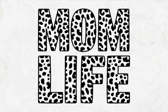 Leopard Mom Life SVG: An Embroidery Review
