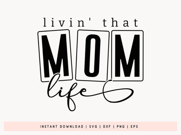 Livin Mom Life SVG: A Designer’s Embroidery Review