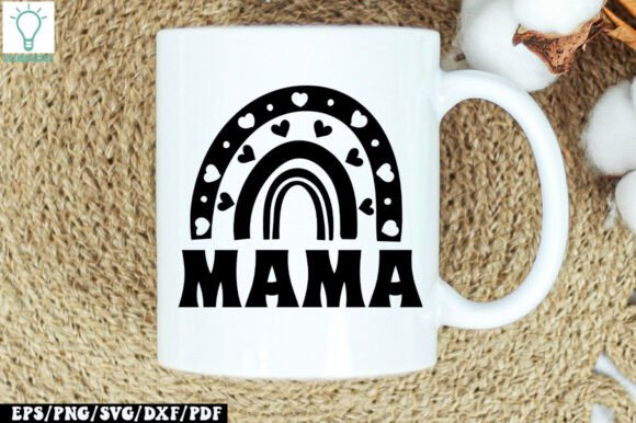 Mama Rainbow SVG: A Designer’s Embroidery Review