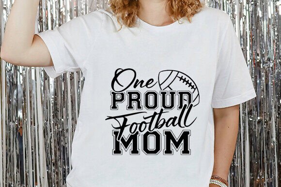 Mom Football SVG: An Embroidery Design Review