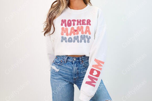 Mother Mama Mommy Mom PNG: An Embroidery Review