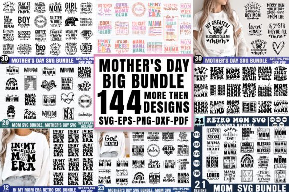 Mother's Day Mega SVG Bundle: A Stitch Test Review
