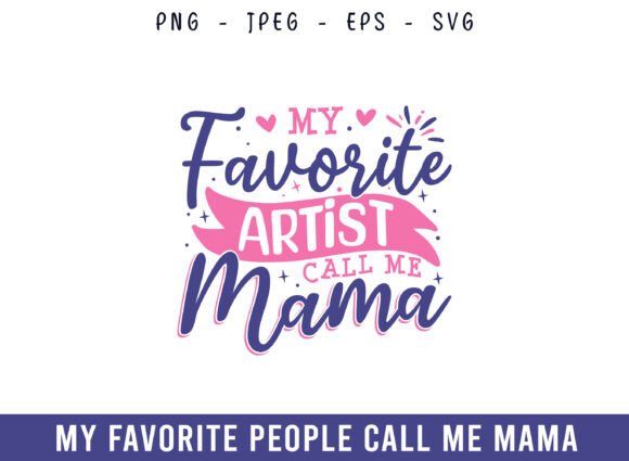 My Favorite Artist Call Me Mama Design Review