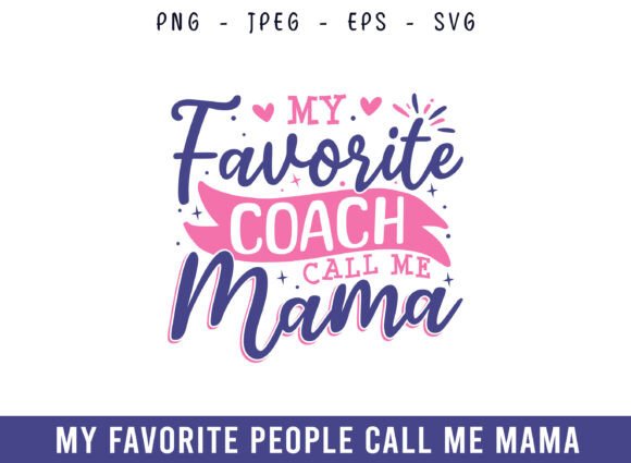 My Favorite Coach Call Me Mama Design Review
