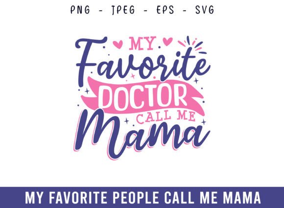 My Favorite Doctor Call Me Mama Design Review