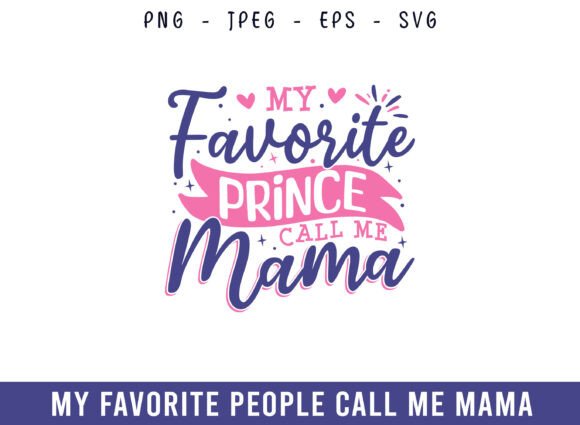 My Favorite Prince Call Me Mama Design Review