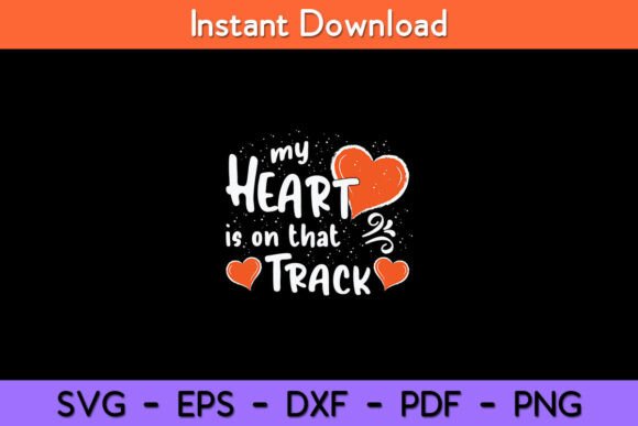 My Heart is on That Track: A Designer's Review