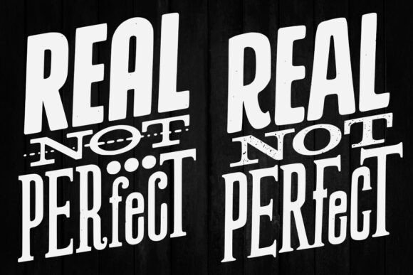 Real Not Perfect SVG Review: A Designer’s Take