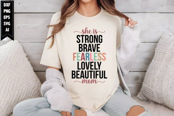 She is Strong Brave Fearless Lovely: A Design Review