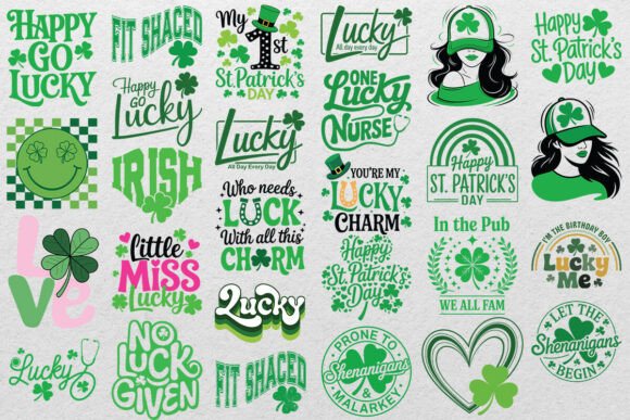 St Patricks Day SVG Bundle: A Maker’s Review