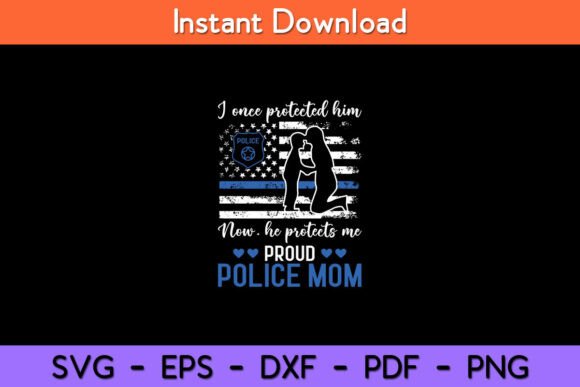 Thin Blue Line American Flag Proud: A Designer Review