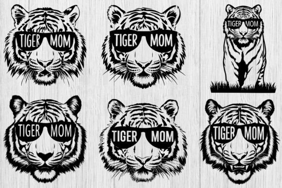 Tiger Head with Glasses SVG: An Embroidery Review